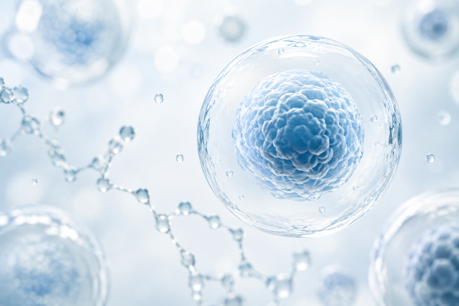Cellular peptide visualization